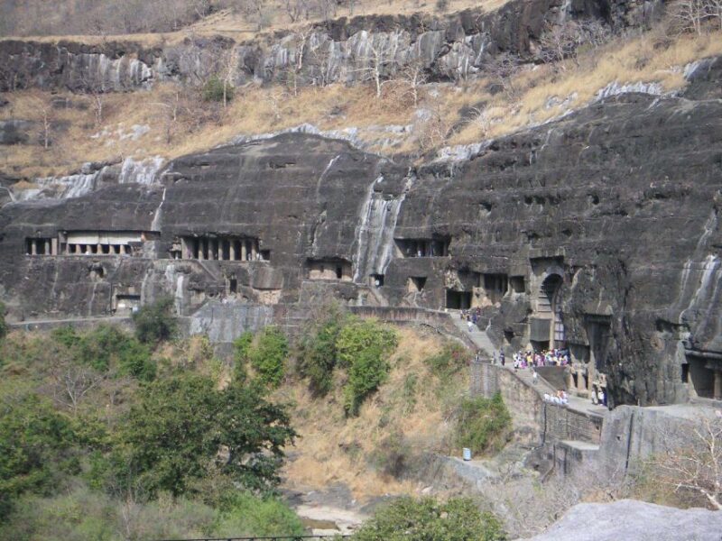 Caves in Aurangabad Private Full-day Sightseeing Tour - Tour Overview