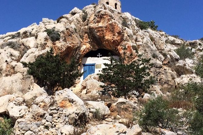 Caves Jeep Safari From Protaras & Ayia Napa - Off-Roading in 4WD Vehicles