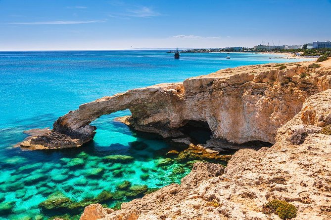 Caves Jeep Safari From Protaras & Ayia Napa - Pickup and Meeting Points