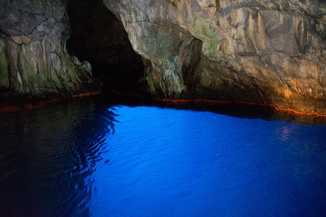 Caves of Capo Palinuro - Tour Highlights and Experience