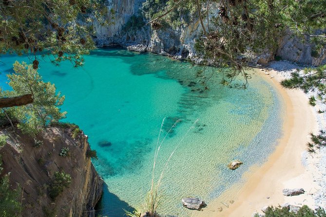 Caves of Capo Palinuro - Swimming in Crystal-Clear Waters