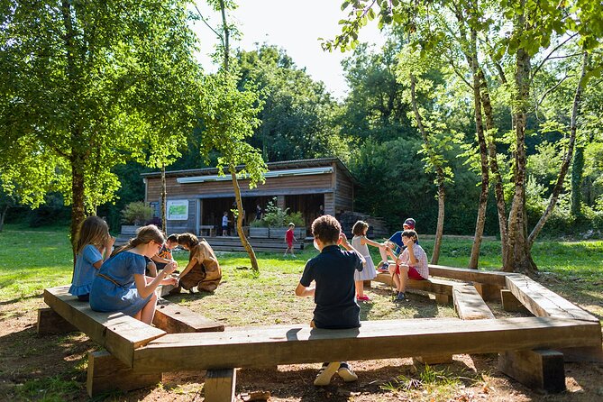 CAVES of CERDON and Prehistoric Leisure Park - Entrance Ticket - Pricing