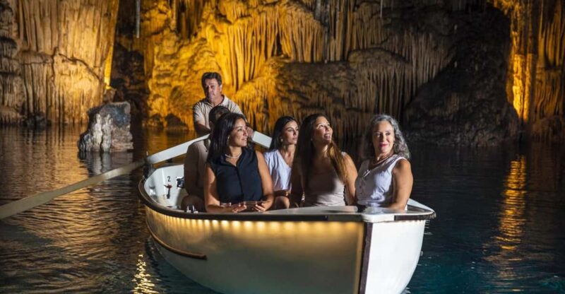 Caves of Drach: Entrance, Music Concert and Boat Trip - Inclusions and Experience