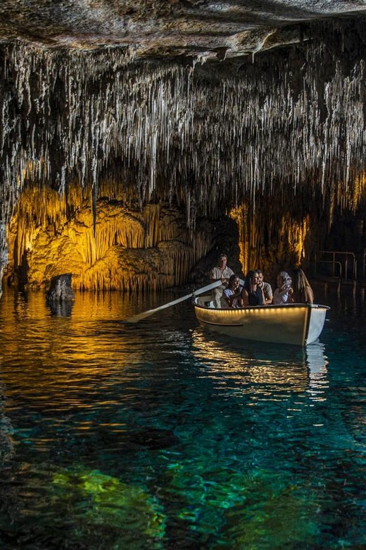 Caves of Drach: Entrance, Music Concert and Boat Trip - Participant Information