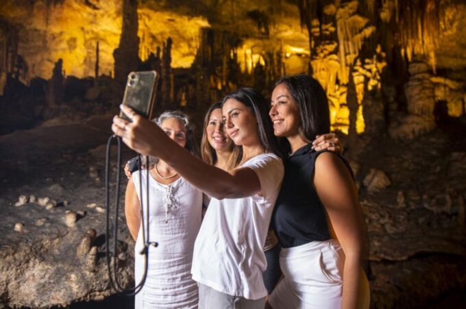 Caves of Drach: Entrance, Music Concert and Boat Trip - Musical Performance and Boat Ride