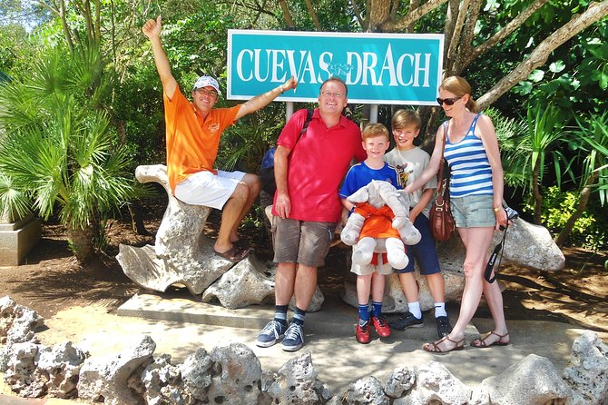 Caves of Drach Half-Day Tour With Boat Trip and Music Concert - Meeting and Pickup Details