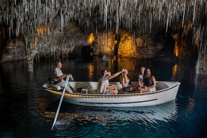 Caves of Drach Tour From Magaluf and Santa Ponsa - Key Points
