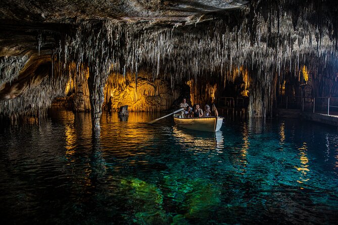 Caves of Drach Tour From Magaluf and Santa Ponsa - Reviews and Feedback