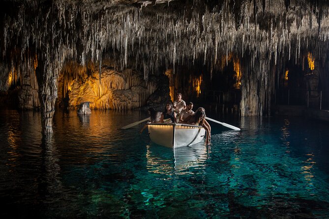 Caves of Drach Tour From Magaluf and Santa Ponsa - Caves of Drach Highlights
