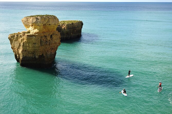 CAVES Paddle Tour - Discover Algarves Magical CAVES & Hidden Gems - Tour Highlights