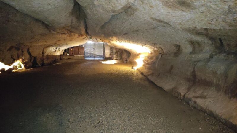 Caves Prehistory of Esplugues Francolí With Hotel Pickup - Pricing and Booking Options