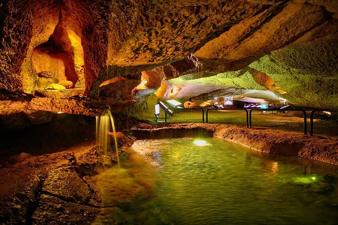 Caves Prehistory of Esplugues With Hotel Pickup - Tour Overview