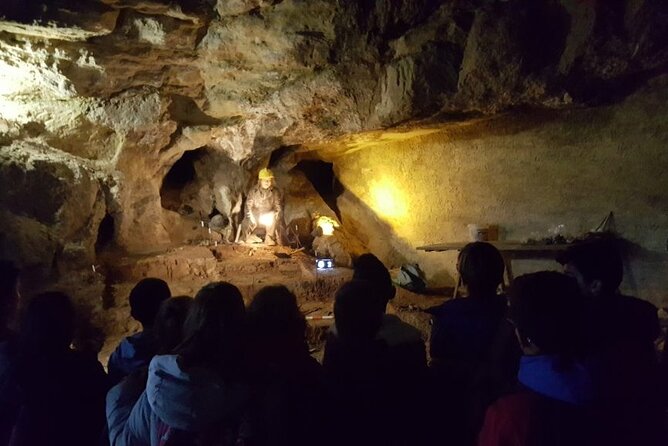 Caves Prehistory of Esplugues With Hotel Pickup - Pricing and Cancellation Policy