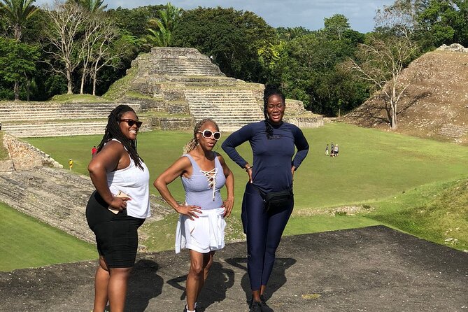 Cavetubing and Altun Ha Tour in Belize - Key Points