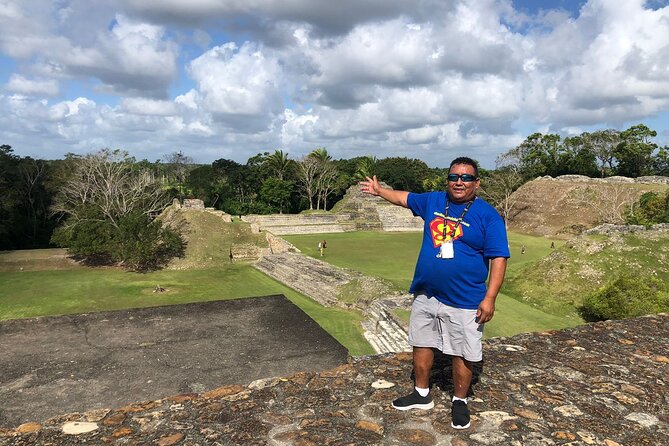 Cavetubing and Altun Ha Tour in Belize - Cavetubing Experience