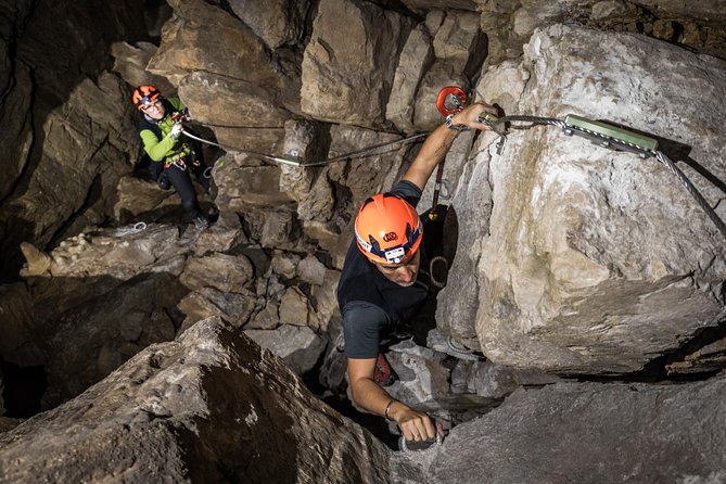 Caving Adventure at the Equi Alpi Apuane Caves - Approaching the Caves