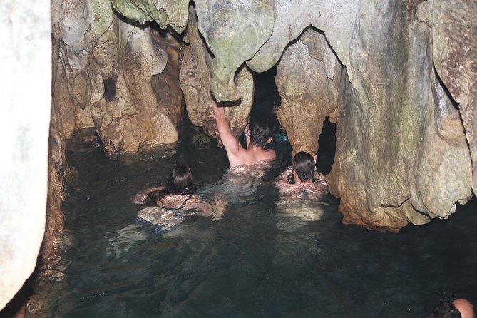 Caving at Roaring River - Preparing for the Excursion