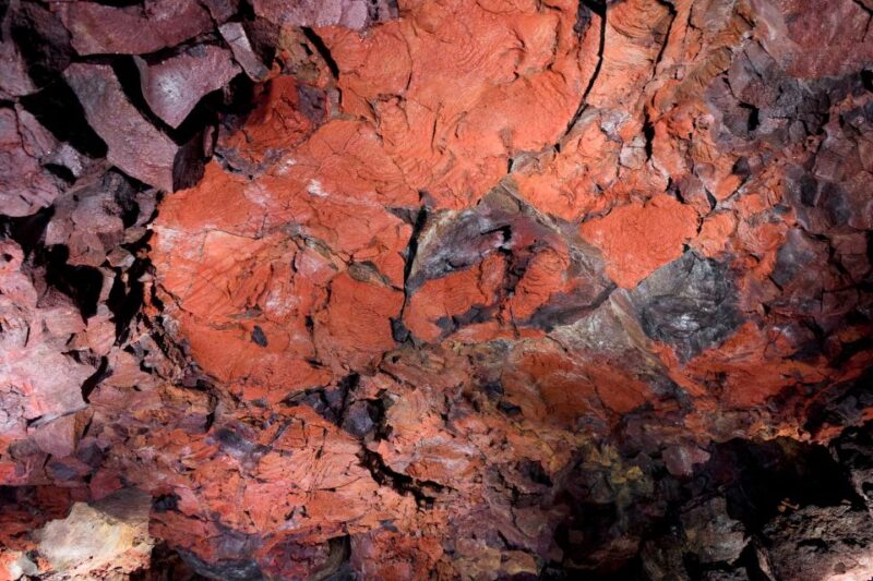 Caving & ATV Day Adventure With Transport From Reykjavik - Itinerary