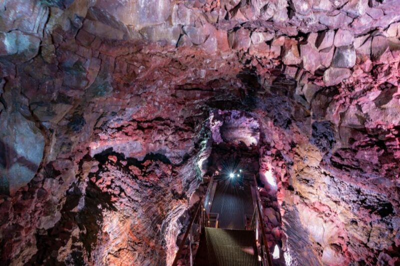 Caving & ATV Day Adventure With Transport From Reykjavik - ATV Adventure on Reykjavik Peak