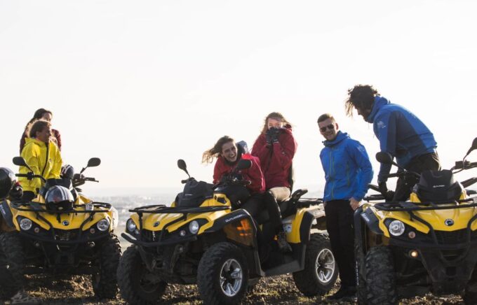 Caving & ATV Day Adventure With Transport From Reykjavik - Frequently Asked Questions