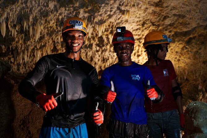 Caving Exploration Adventure at Harrison's Cave by Chukka - Exploring Harrison’s Cave with Chukka: An Underground Adventure