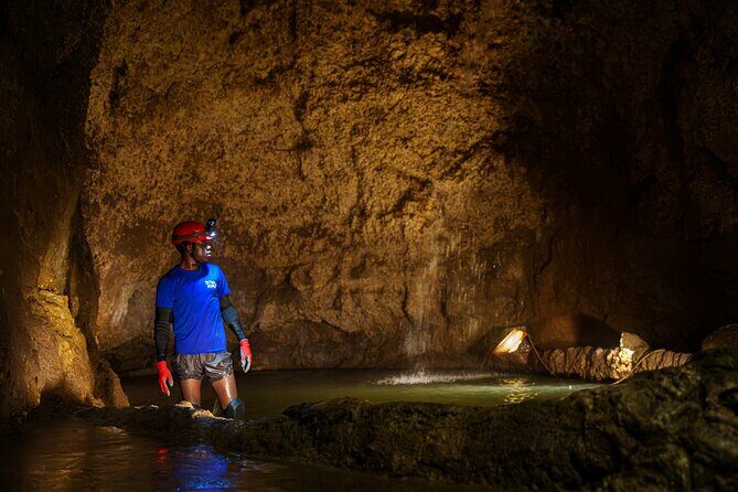 Caving Exploration Adventure at Harrison's Cave by Chukka - The Actual Experience: What to Expect