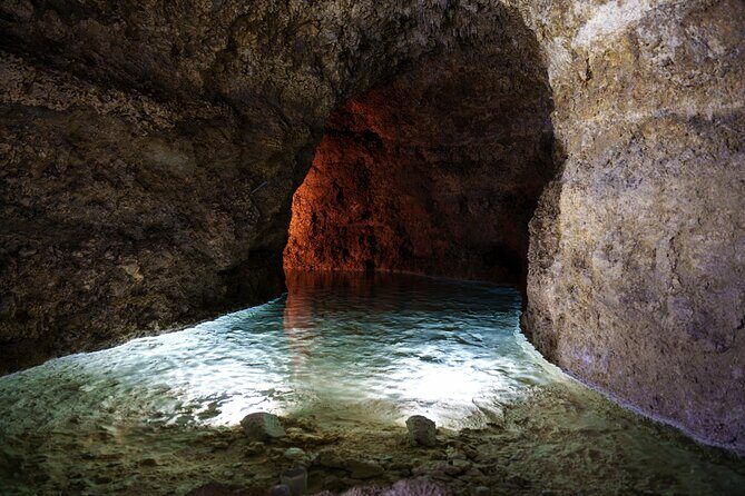 Caving Exploration Adventure at Harrison's Cave by Chukka - What Past Participants Say