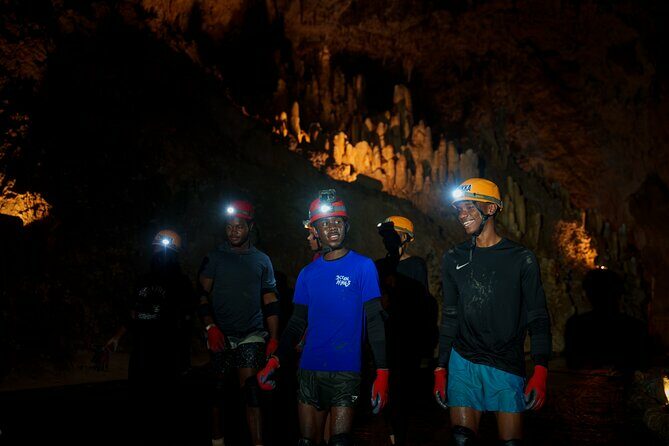 Caving Exploration Adventure at Harrison's Cave by Chukka - Practical Tips for Future Explorers