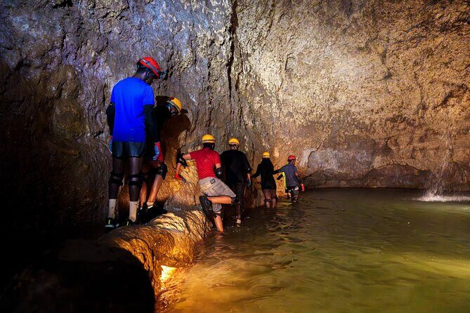 Caving Exploration Adventure at Harrison's Cave by Chukka - Who Will Love This Tour?