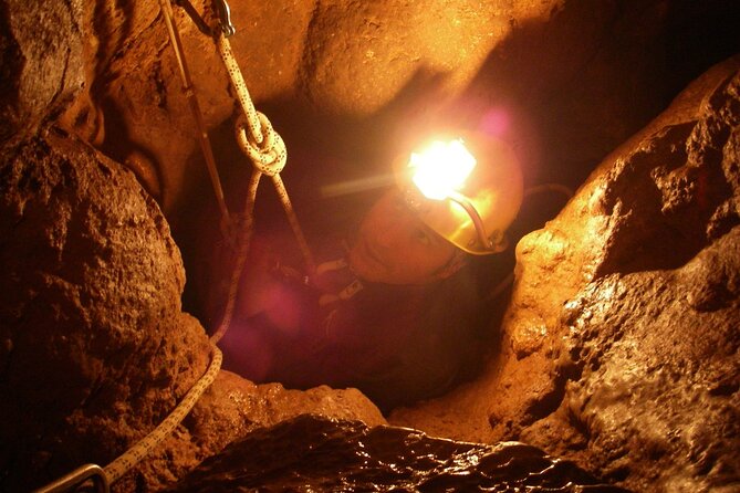 Caving - Half Day in Ardeche - Meeting Point