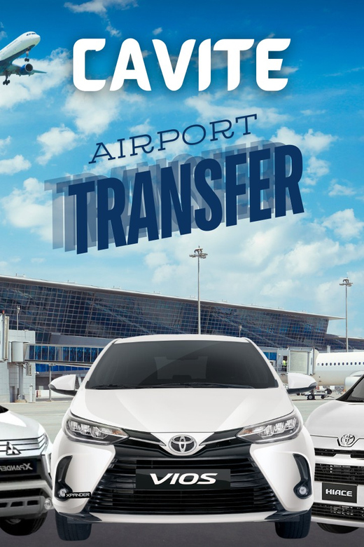 CAVITE PROVINCE TO MANILA AIRPORT TRANSFERS | VAN - Key Points