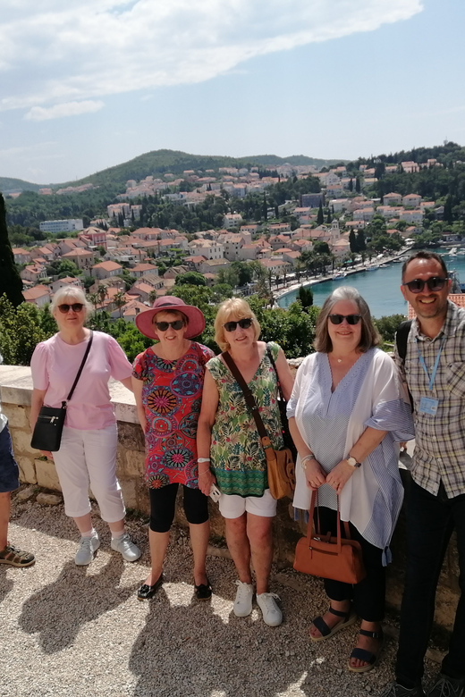 Cavtat: Cavtat Historical Tour and Franciscan Monastery - Starting Point and Stops