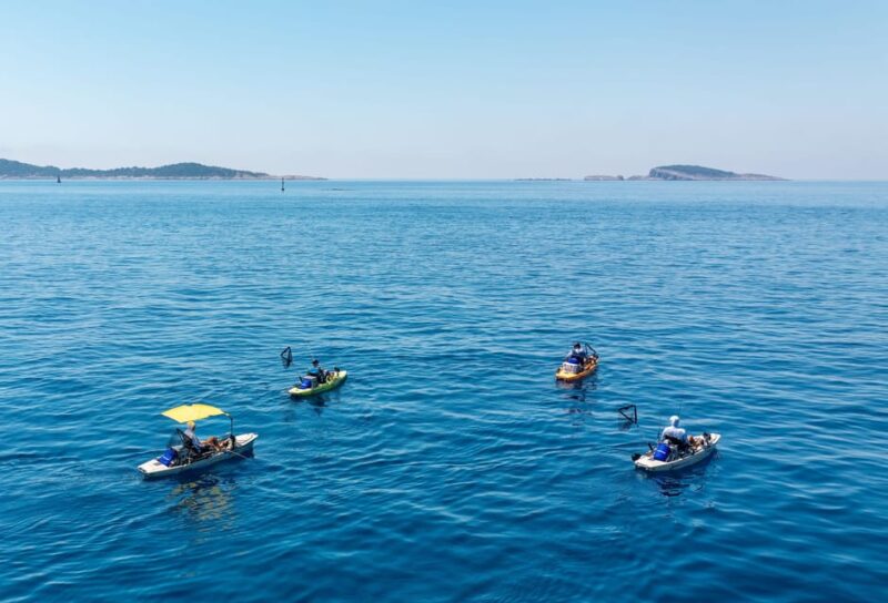 Cavtat: Fishing Duo at Sunrise or Sunset - Location and Accessibility