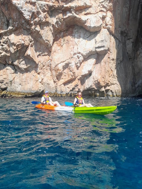 Cavtat: Guided Sea Kayaking Tour - Customer Reviews