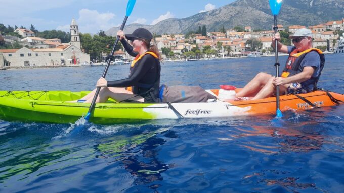 Cavtat: Guided Sea Kayaking Tour - Booking Information