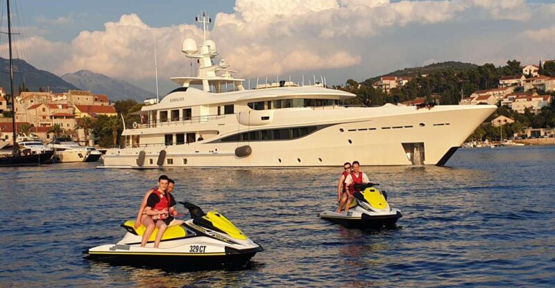 Cavtat: Jet Ski Guided Tour - Good To Know