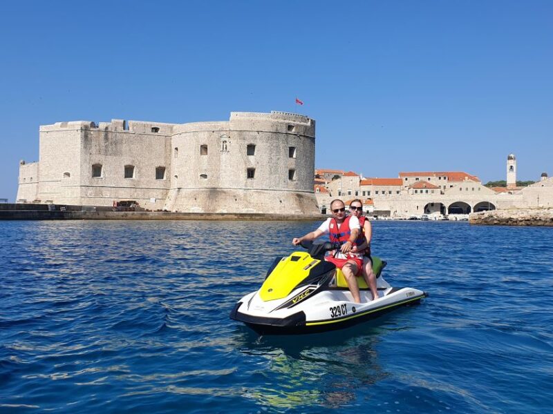 Cavtat: Jet Ski Guided Tour - Participant Restrictions