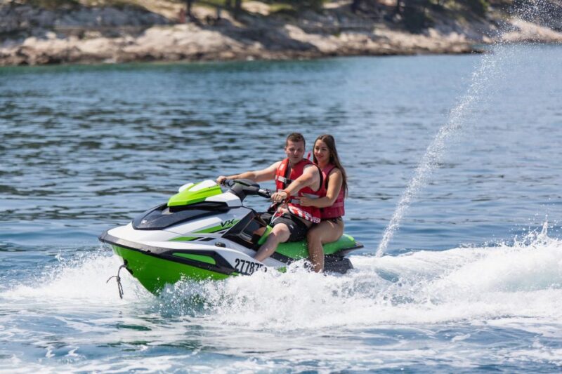 Cavtat: Jet Ski Rental - Good To Know