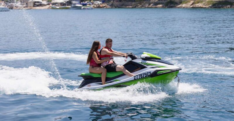 Cavtat: Jet Ski Rental - Equipment and Safety