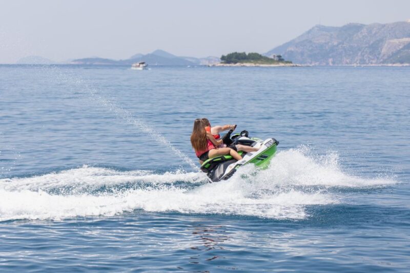 Cavtat: Jet Ski Rental - Booking and Payment