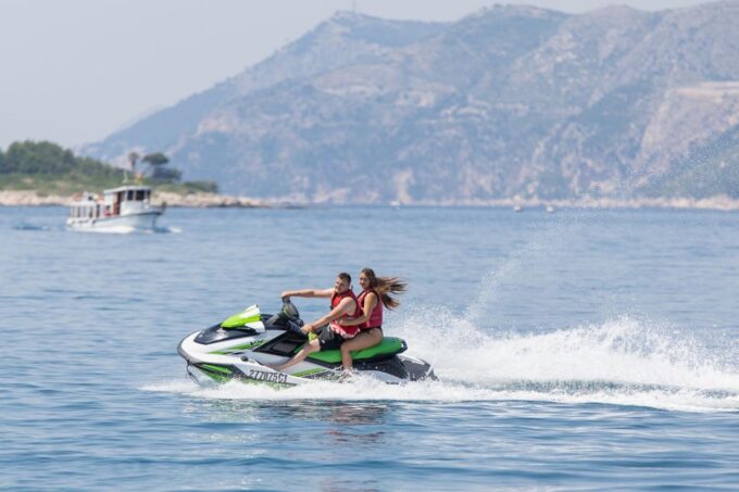 Cavtat: Jet Ski Rental - Rental Prices