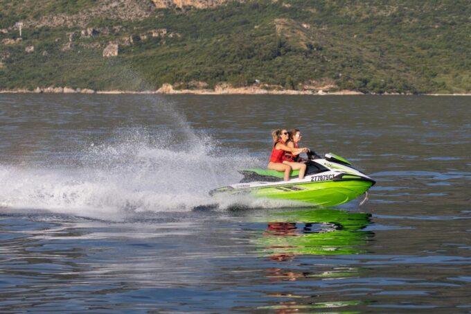 Cavtat: Jet Ski Rental - Duration and Group Size