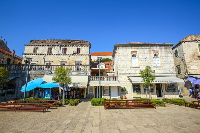 Cavtat Old Town Quest Experience - Key Locations and Attractions