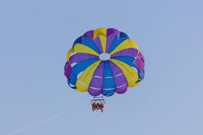 Cavtat: Parasailing - Necessary Information and Requirements