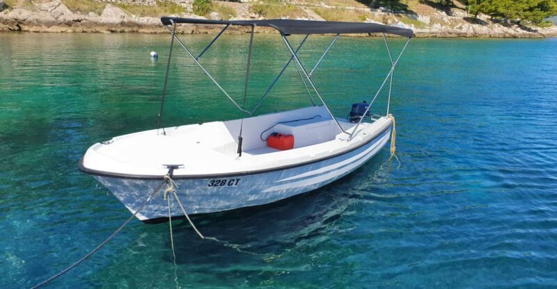 Cavtat: Rent a Boat - Booking and Cancellation