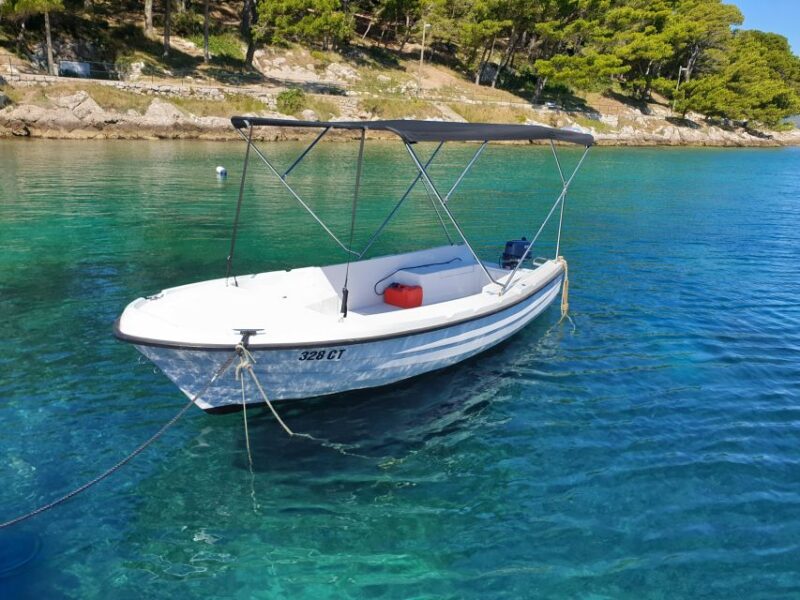 Cavtat: Rent a Boat - Customer Experience and Reviews
