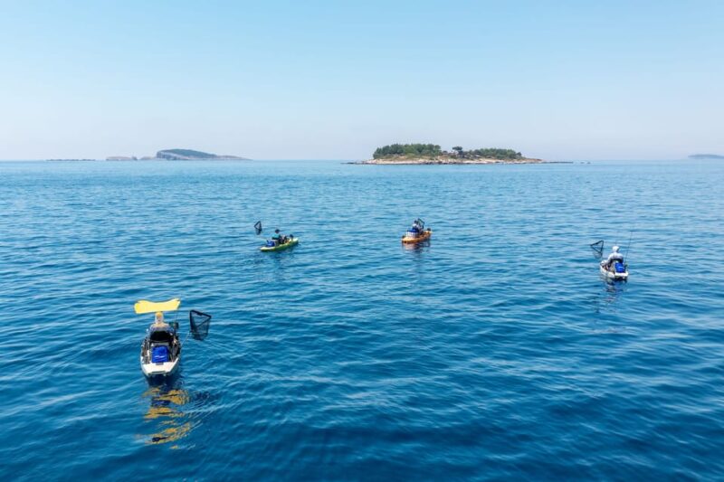 Cavtat: Sunrise or Sunset Kayak Fishing Trip - Customer Feedback