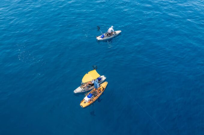 Cavtat: Sunrise or Sunset Kayak Fishing Trip - Kayak Fishing Techniques