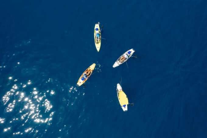 Cavtat: Sunrise or Sunset Kayak Fishing Trip - Frequently Asked Questions