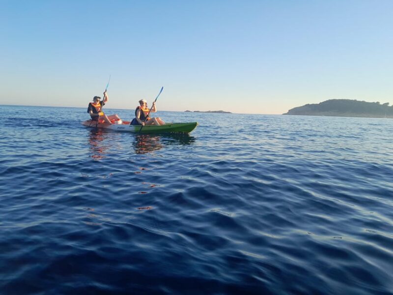 Cavtat: Sunset Guided Sea Kayaking Tour - Pricing and Cancellation